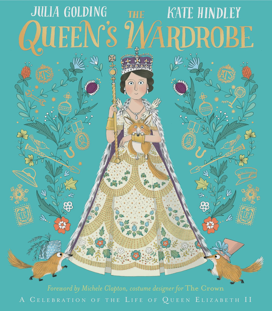 Queen's Wardrobe: Celebration of the Life of Queen Elizabeth II