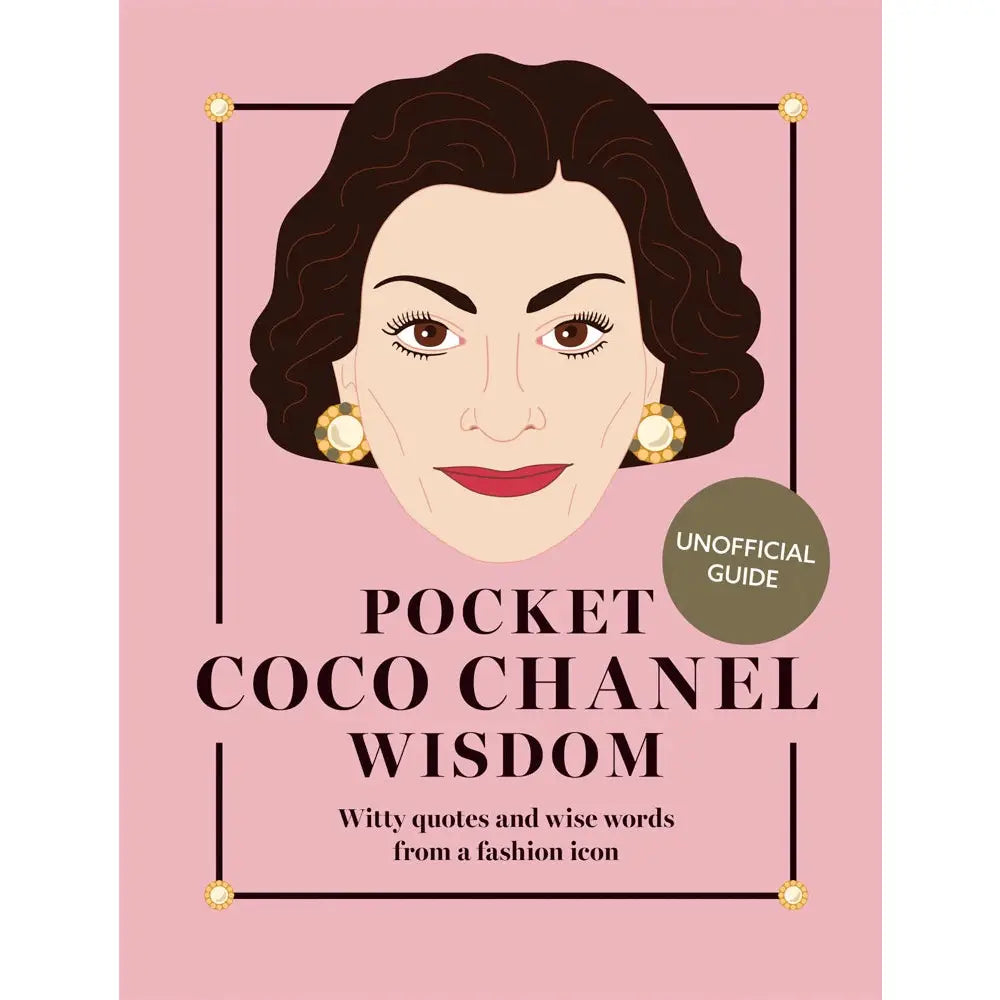 Coco Chanel - Pocket Wisdom