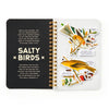 Sticker Book of Salty Birds