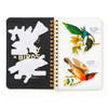 Sticker Book of Salty Birds