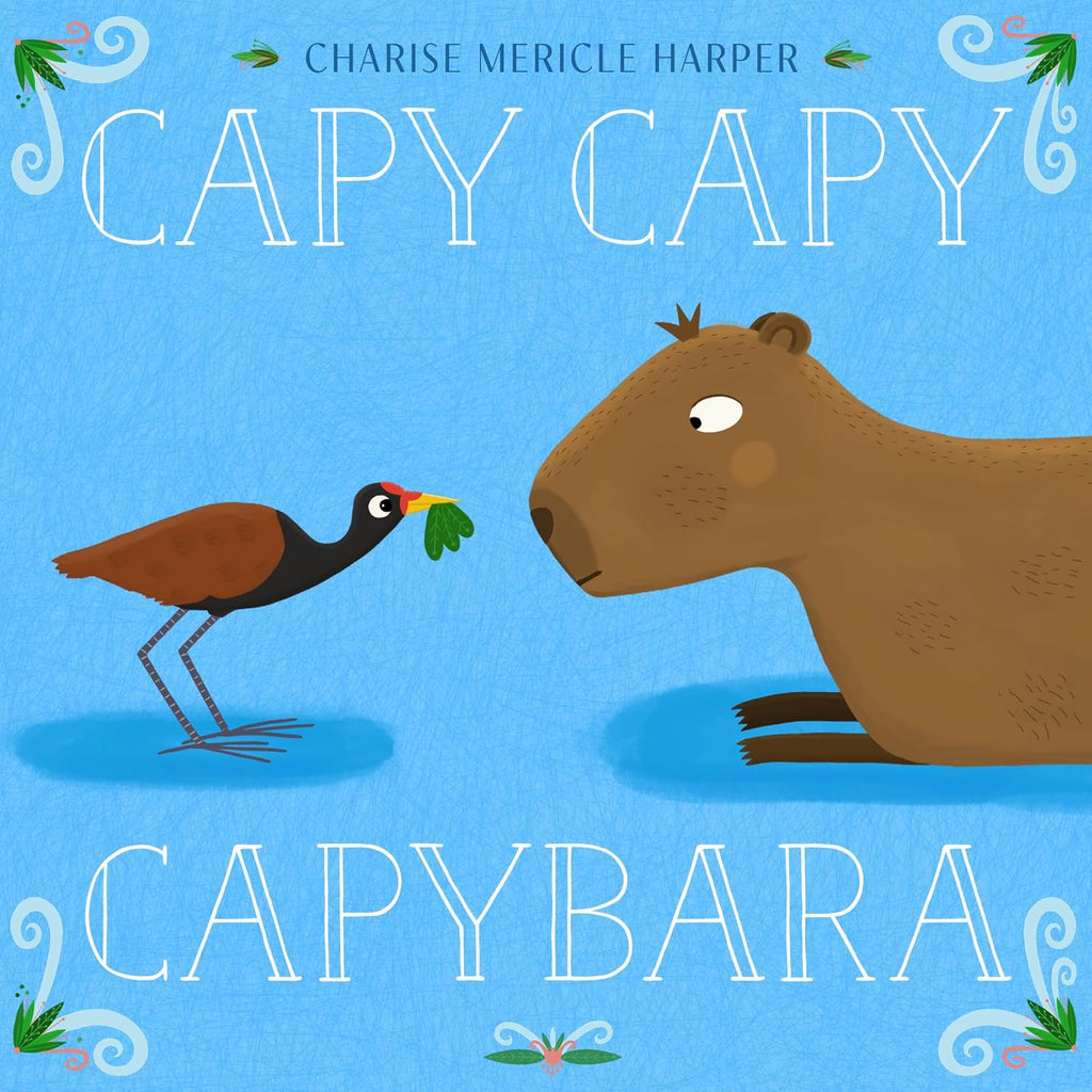 Capy Capybaras