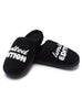 Limited Edition Slippers