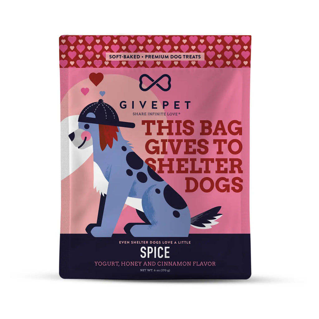 A Little Spice is Nice Dog Treats