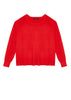 Lorraine Red Sweater