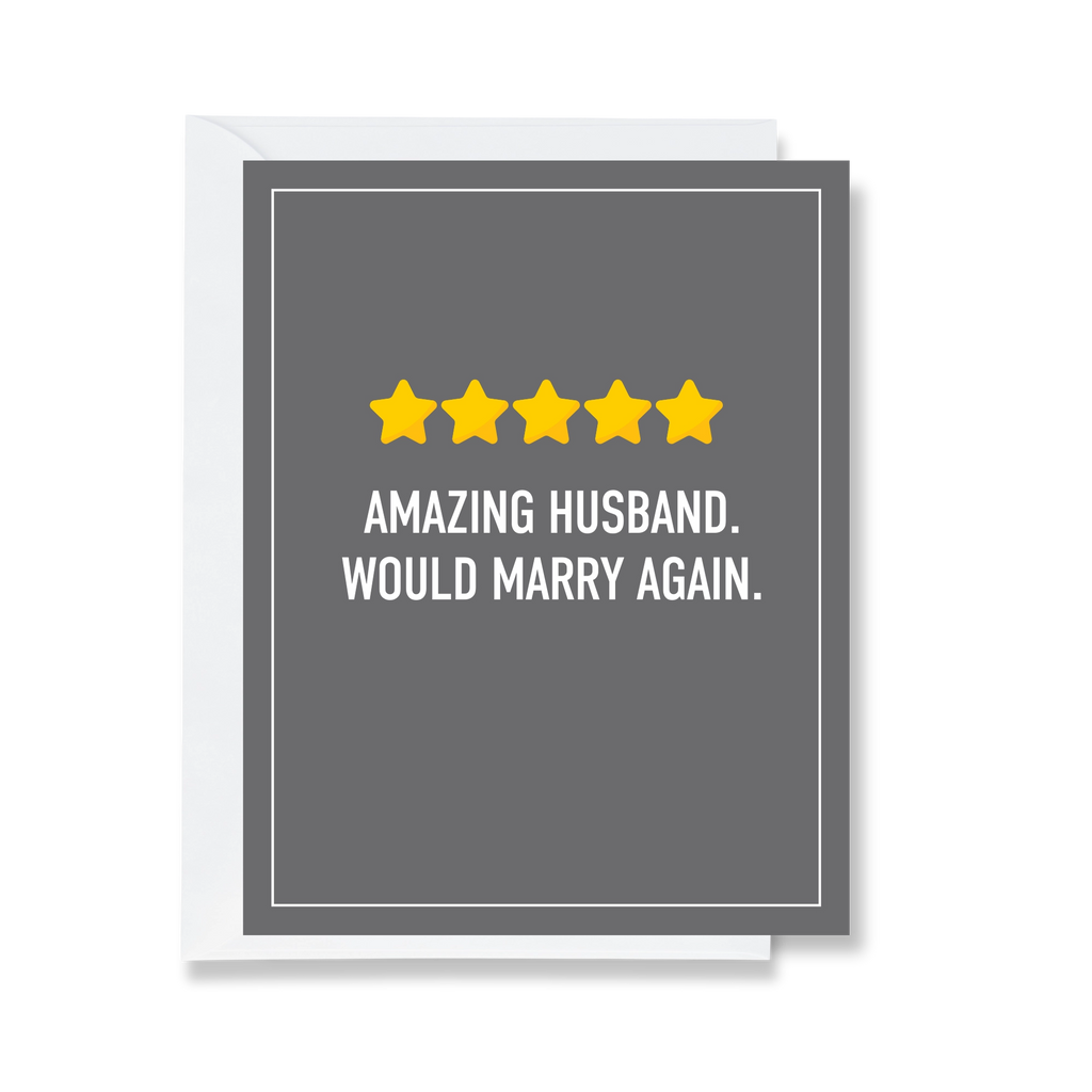 Five Star Husband