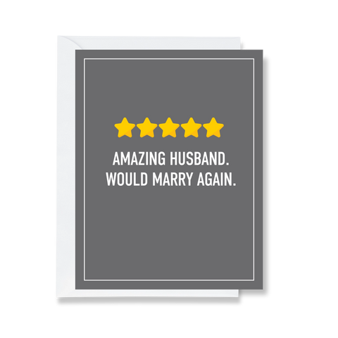 Five Star Husband