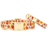 Pumpkin Dog Collar