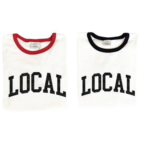 Local Ringer Graphic T-shirt