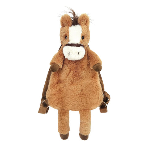 Truffles the Horse Backpack