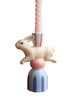 Ceramic Bunny Taper Holders (3 styles)