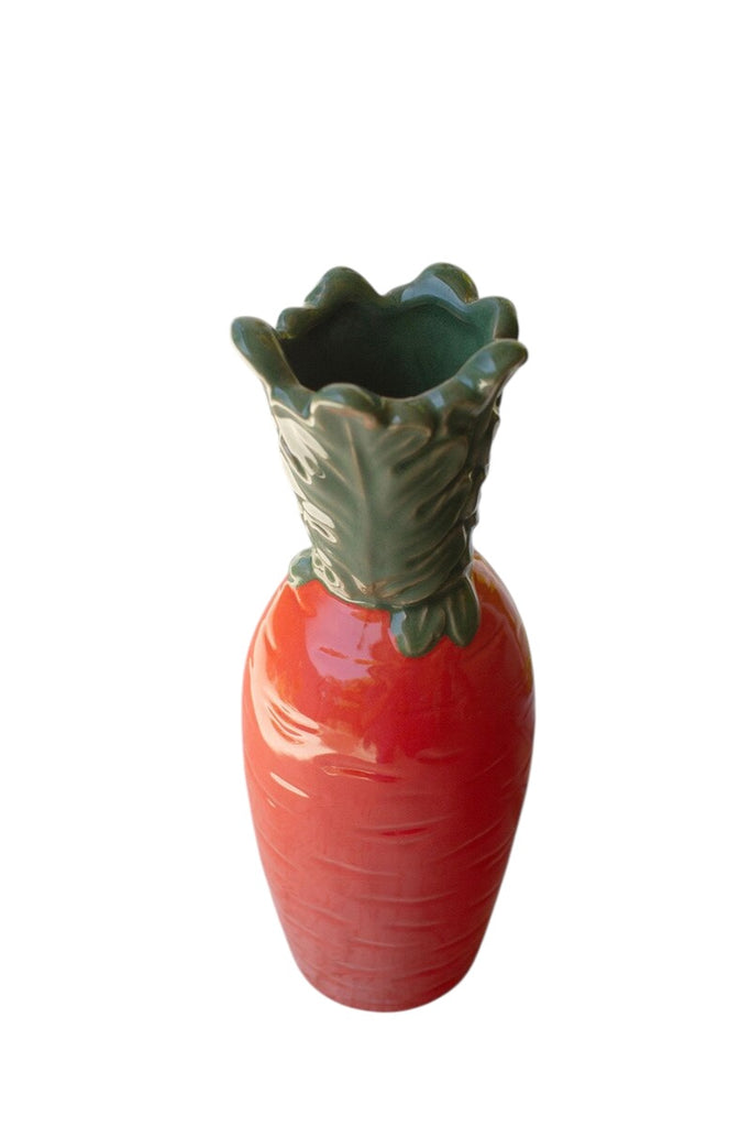Carrot Vase