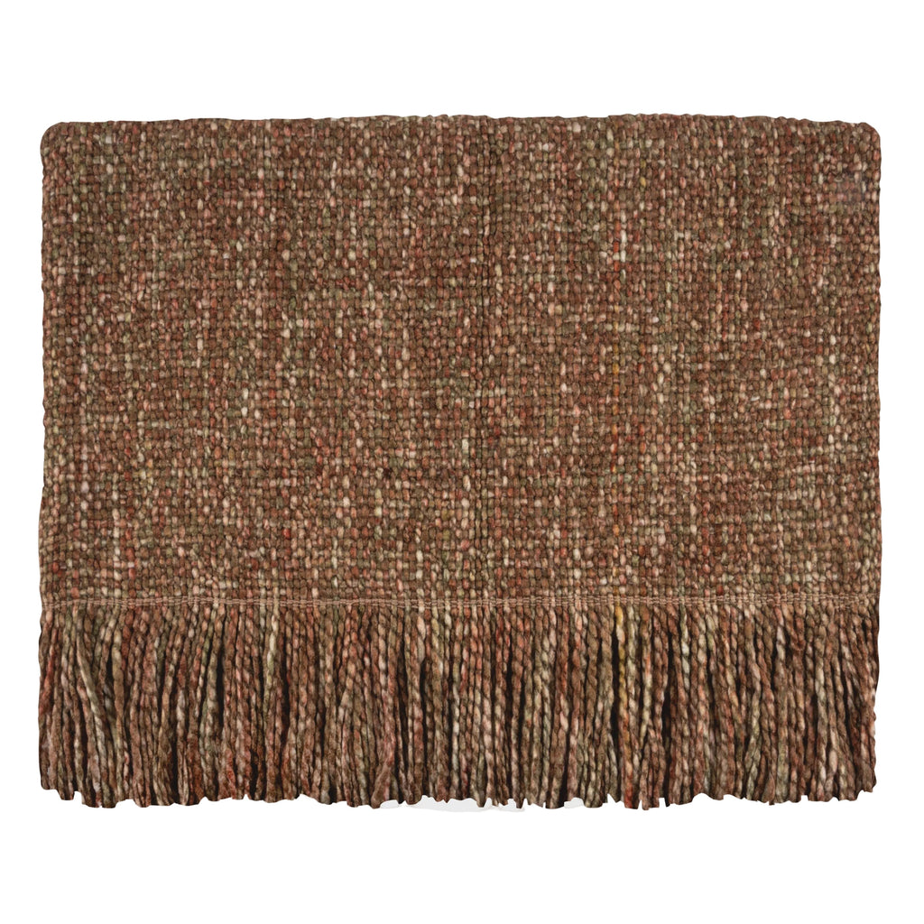 Dartmouth Acorn Throw