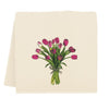 Tulip Tea Towel (3 colors)