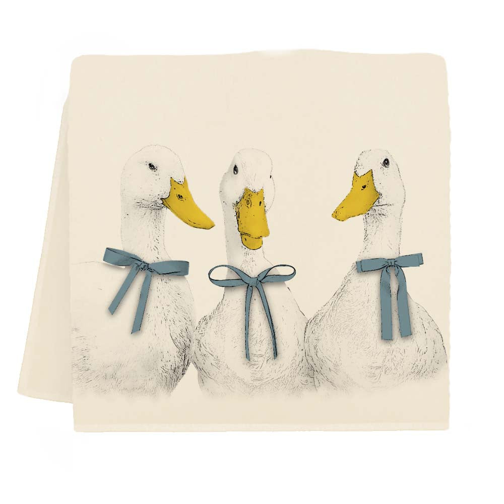 Ribbon Ducks