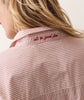 Crimson Jane Relaxed Shirt