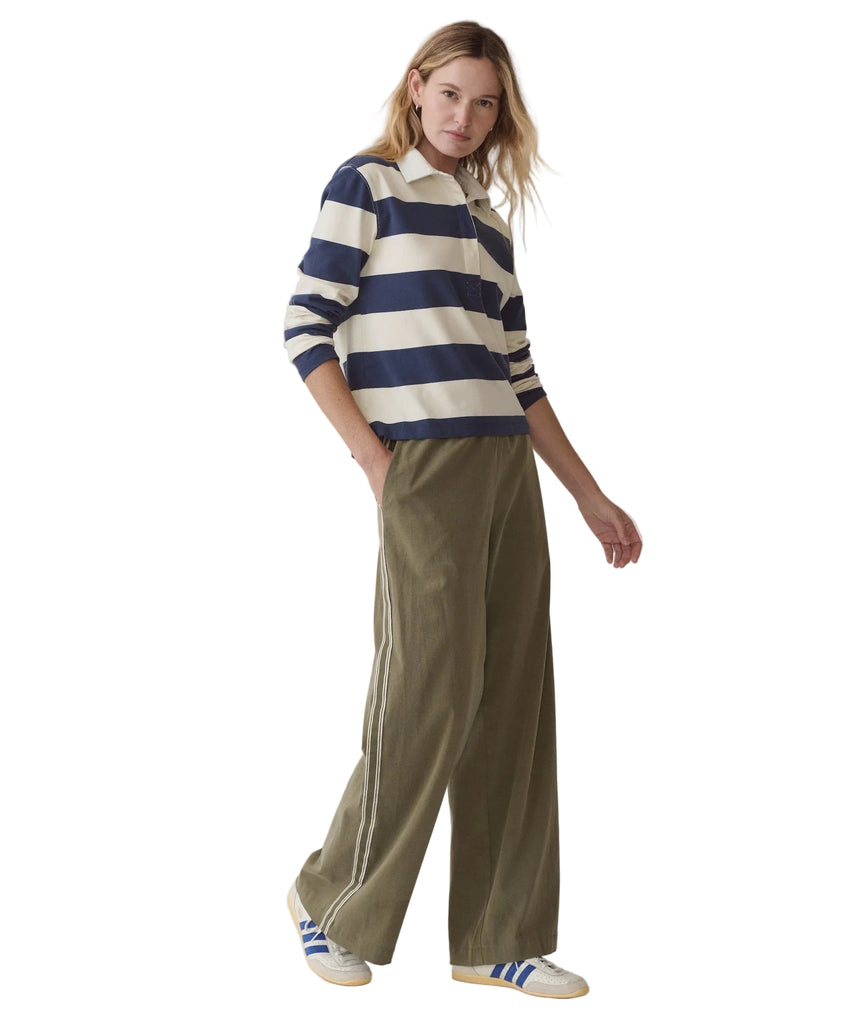 Alison Twill Track Pant