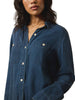 Night Lagoon Tried & True Chambray Shirt