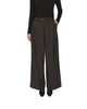 Senna Charcoal Pinstripe Pant