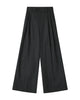 Senna Charcoal Pinstripe Pant