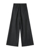 Senna Charcoal Pinstripe Pant