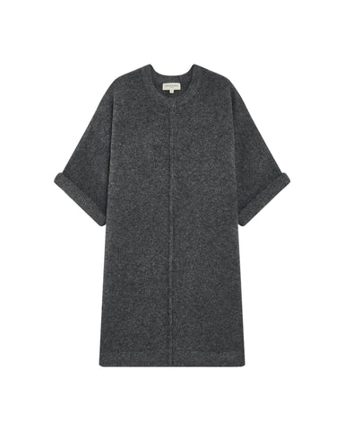 Alinae Anthracite Sweater Dress
