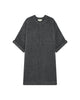 Alinae Anthracite Sweater Dress