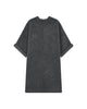 Alinae Anthracite Sweater Dress