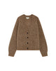 Saluda Greige Cardigan
