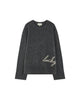 Anthracite Lucky Sweater