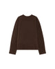 Aubin Chocolate Sweater