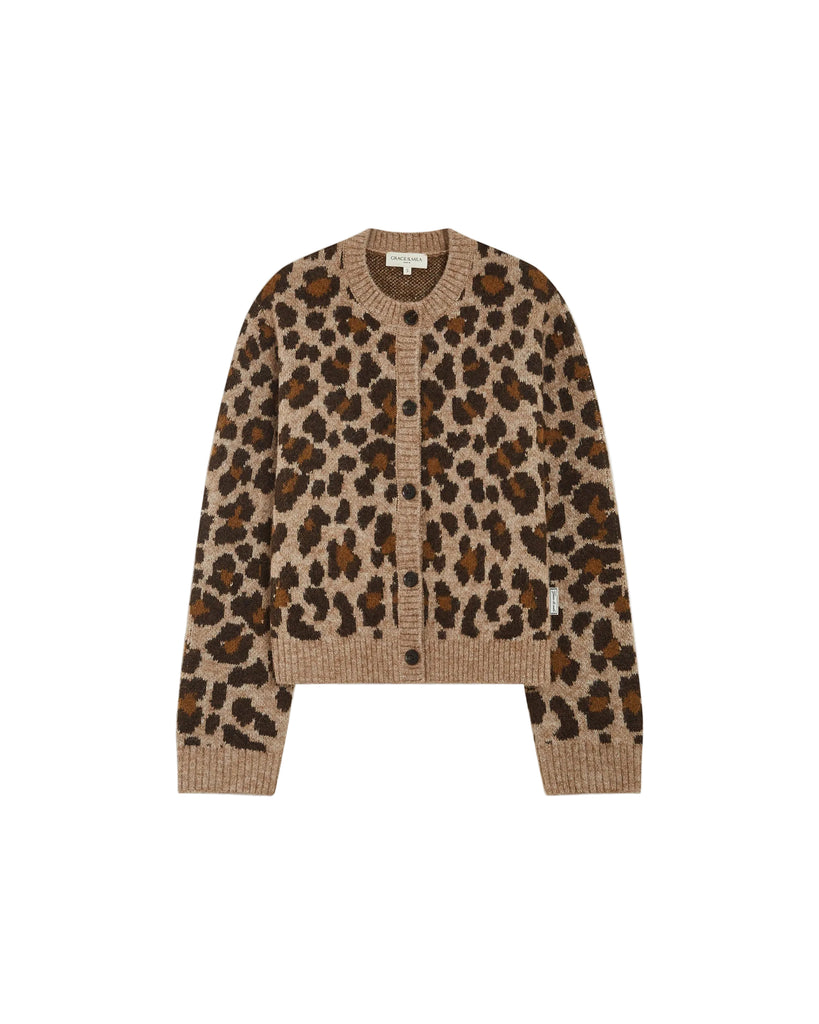 Agnes Cardigan