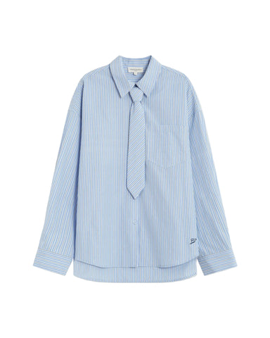 Blue Athena Shirt