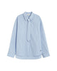 Blue Athena Shirt