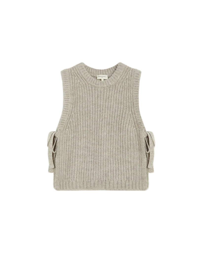Argan Sweater Vest