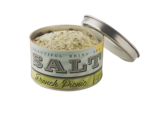 French Picnic Salt