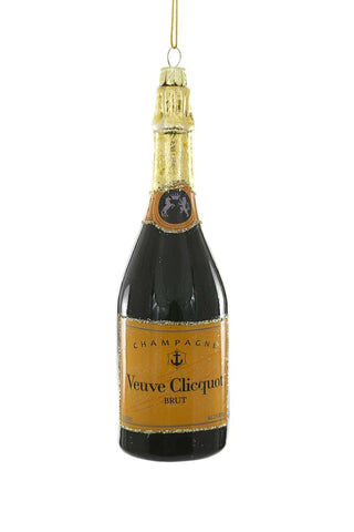 Veuve Cliquot Champagne Bottle