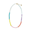 Round Bead Necklace