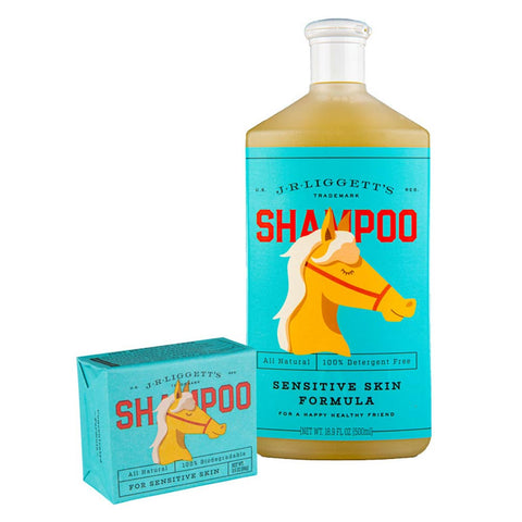 Horse Shampoo - Sensitive Skin Liquid