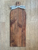Mr. & Mrs. Long Bevel Board