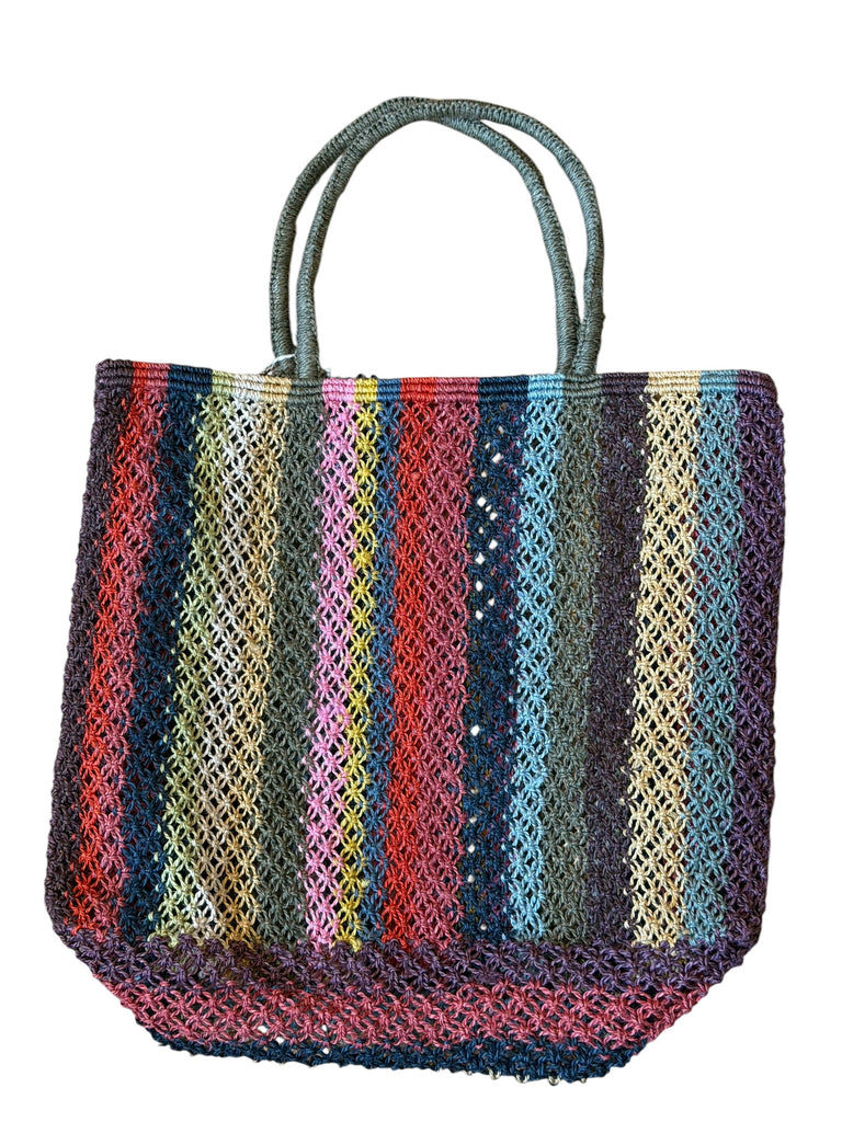Barry Multi Stripe Bag