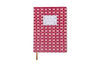 Pinwheel Pink Jumbo Journal