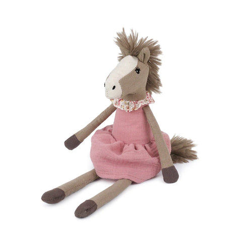 Pink Nellie Horse