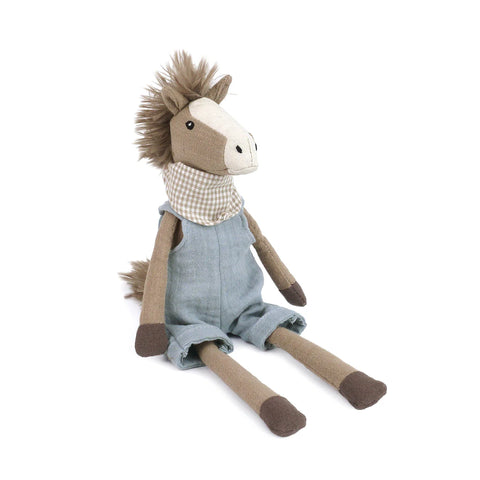 Blue Ned Horse