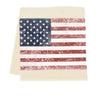 American Flag Tea Towel