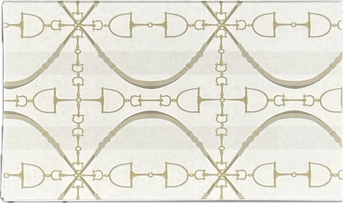 Striped Horse Bit Matches