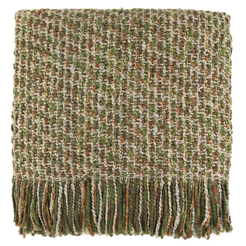 Mesa Cognac Throw