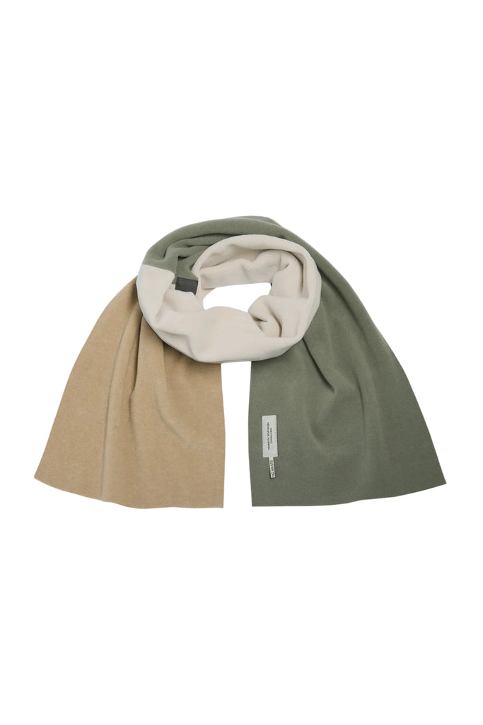 No Waste Fleece Scarf