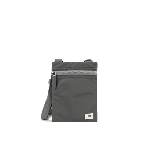 Chelsea Grey Crossbody