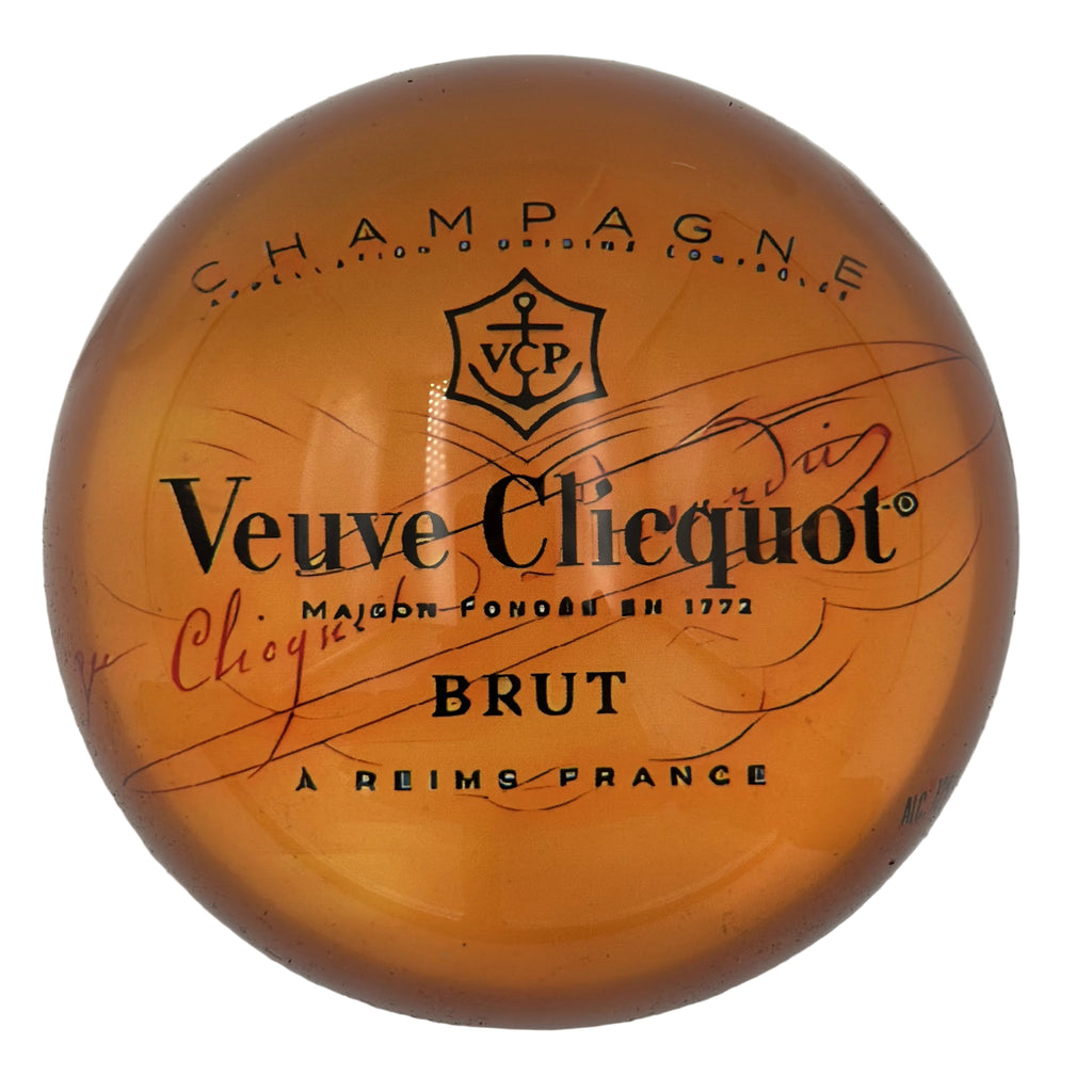 Champagne Paperweights (style)