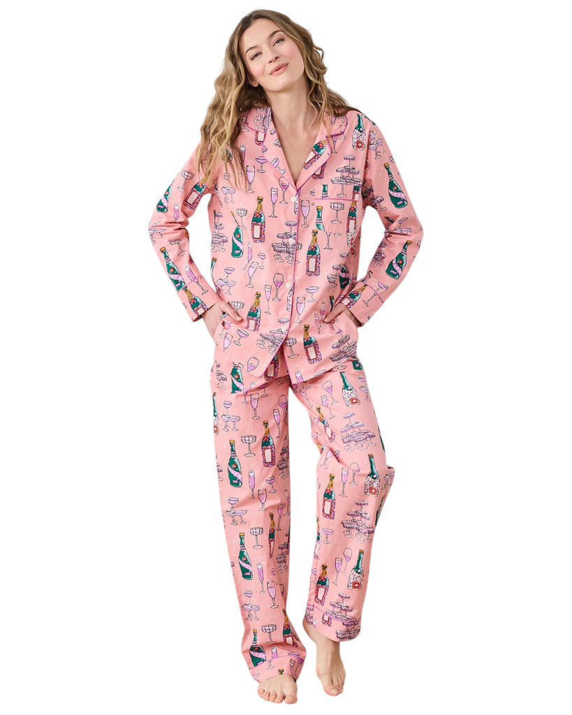 Champagne Tower PJs